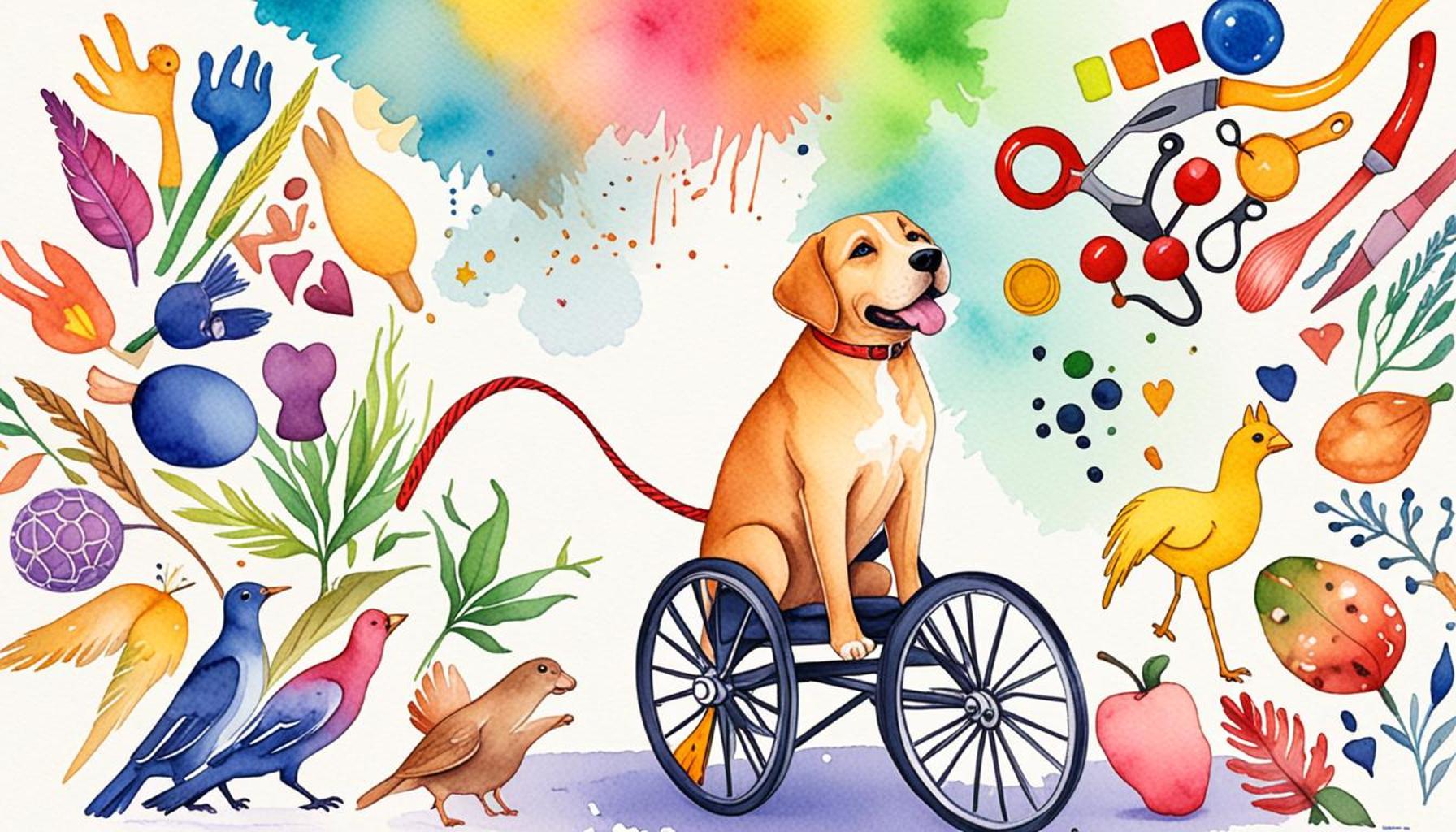 Training Pets with Special Needs: Inclusive and Effective Approaches