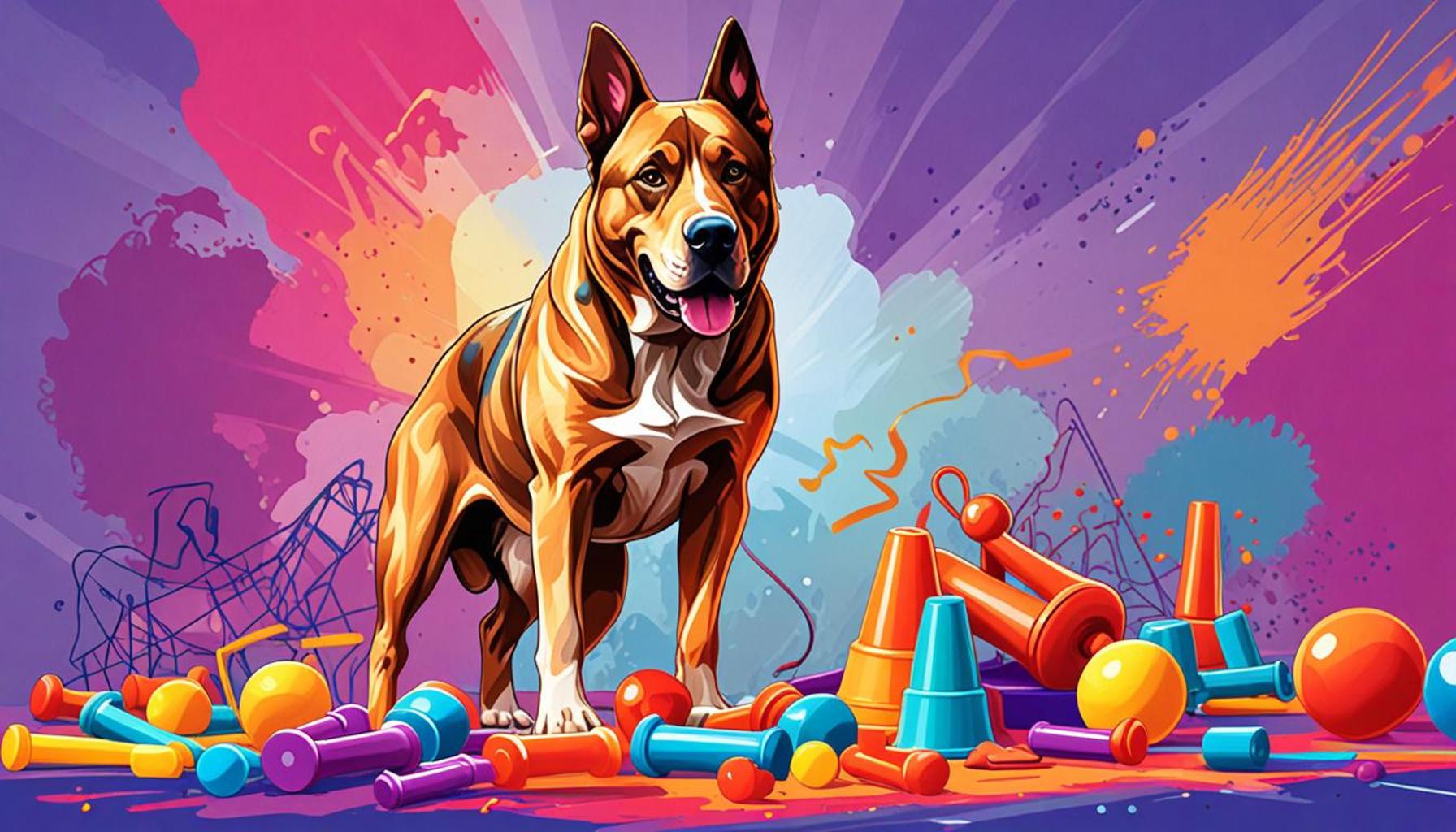Training Strategies for Large Breed Dogs: Overcoming Common Challenges