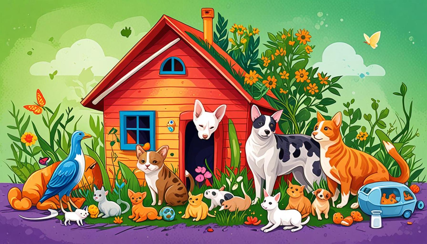 Adoption of Pets and Sustainability: The Environmental Impact of Choosing a Shelter Animal
