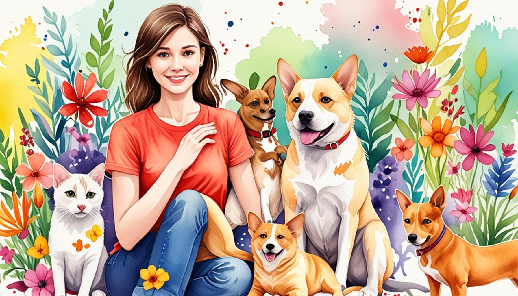 Community Initiatives to Promote Pet Adoption: Success Stories and Inspiring Models