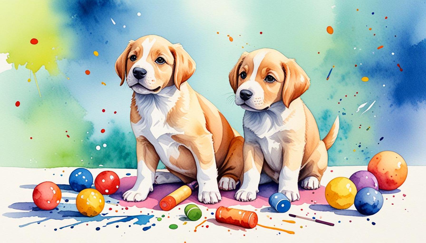 The Role of Play in Puppy Training: Encouraging Learning Through Fun