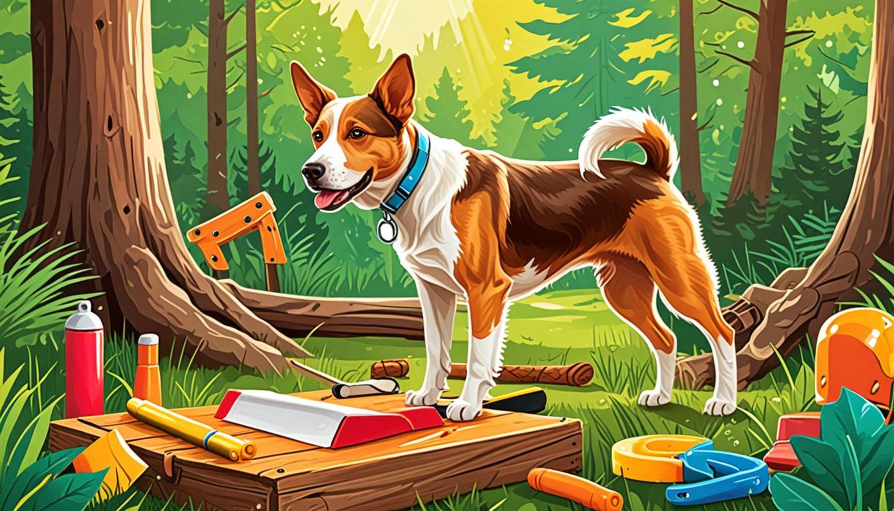 Dog Training for Outdoor Activities: Strategies for Safe Adventures