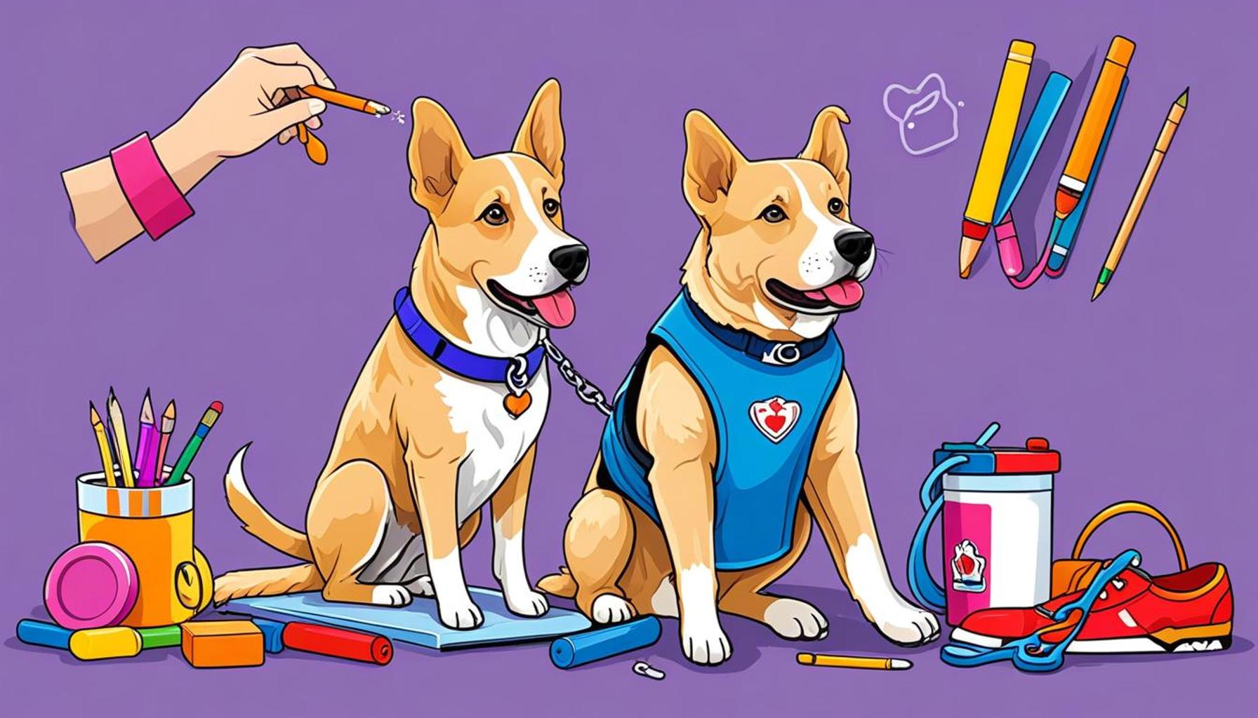 Service Dog Training: Preparing for Inclusion and Accessibility