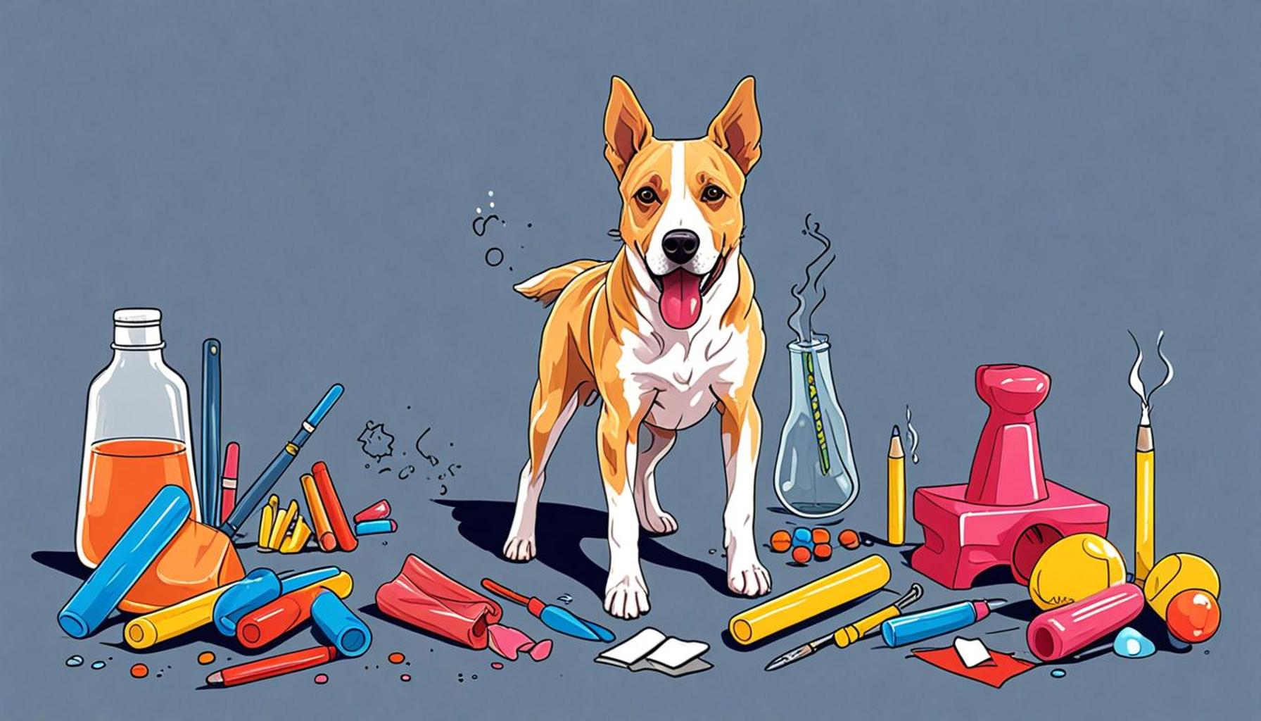 Training Techniques to Prevent Destructive Behaviors in Dogs