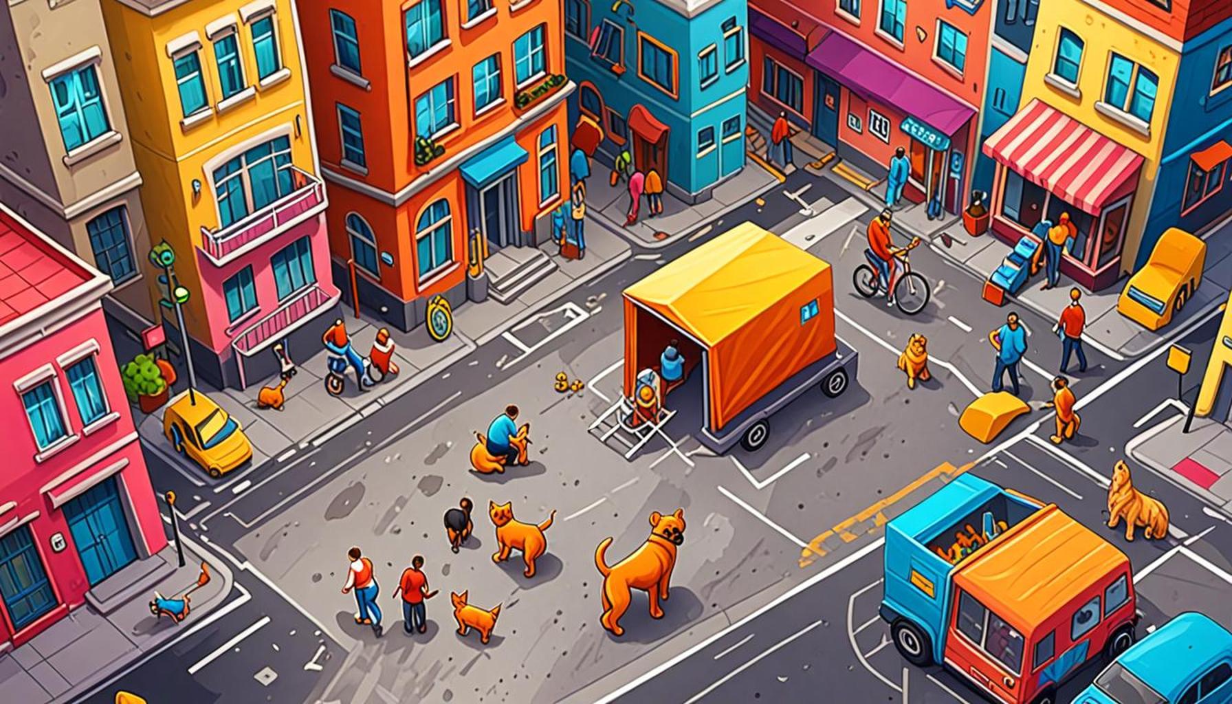 Training Pets in Urban Environments: Challenges and Solutions