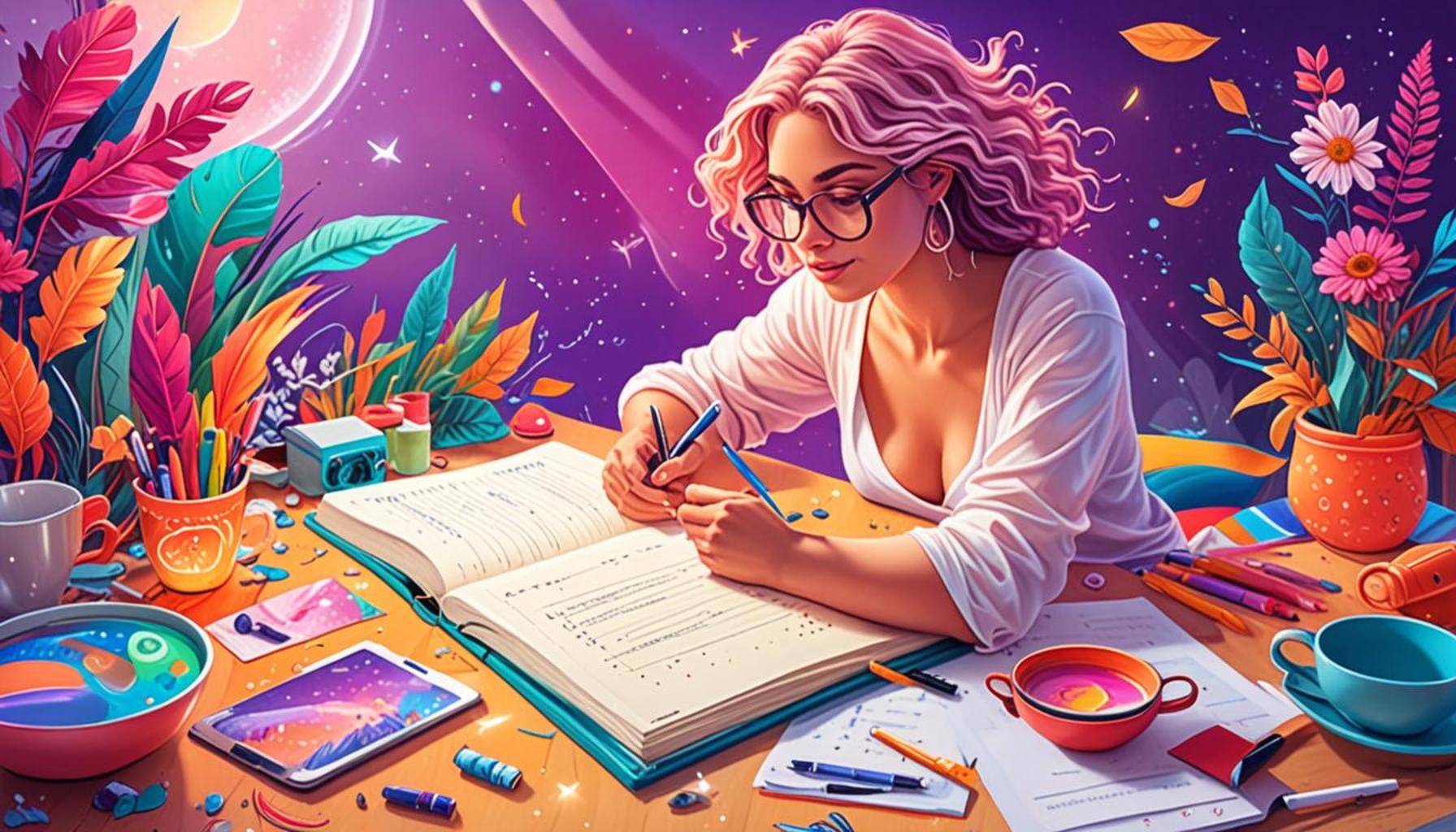 The Impact of Daily Affirmations on Motivation and Clarity of Personal Goals