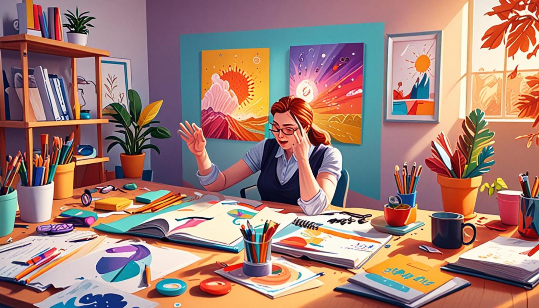 The Influence of Daily Affirmations on the Resilience of Professionals in Stressful Work Environments