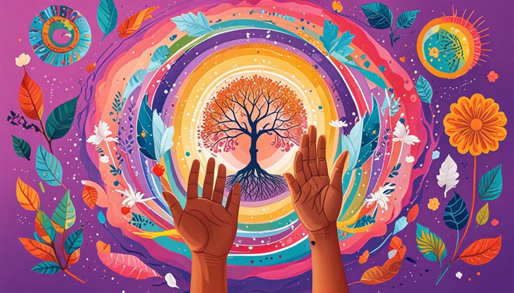 Integration of Daily Affirmations and Mindfulness Practices to Strengthen Personal Resilience