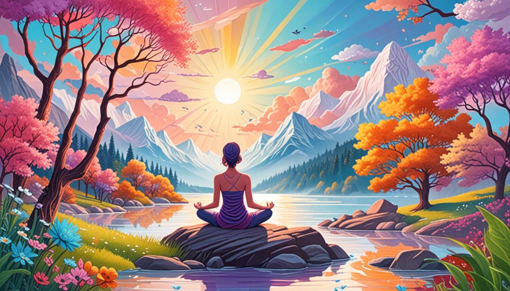 How to Integrate Daily Affirmations into Mindfulness Practice to Strengthen Resilience