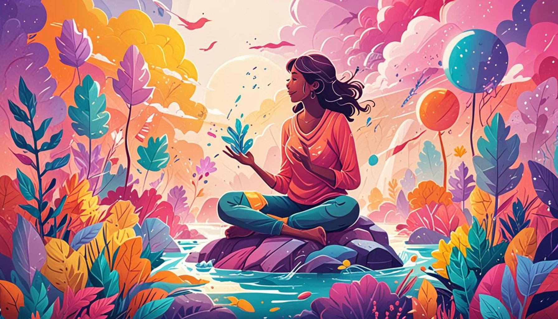 Strategies for Positive Affirmations to Overcome Challenges and Cultivate Resilience