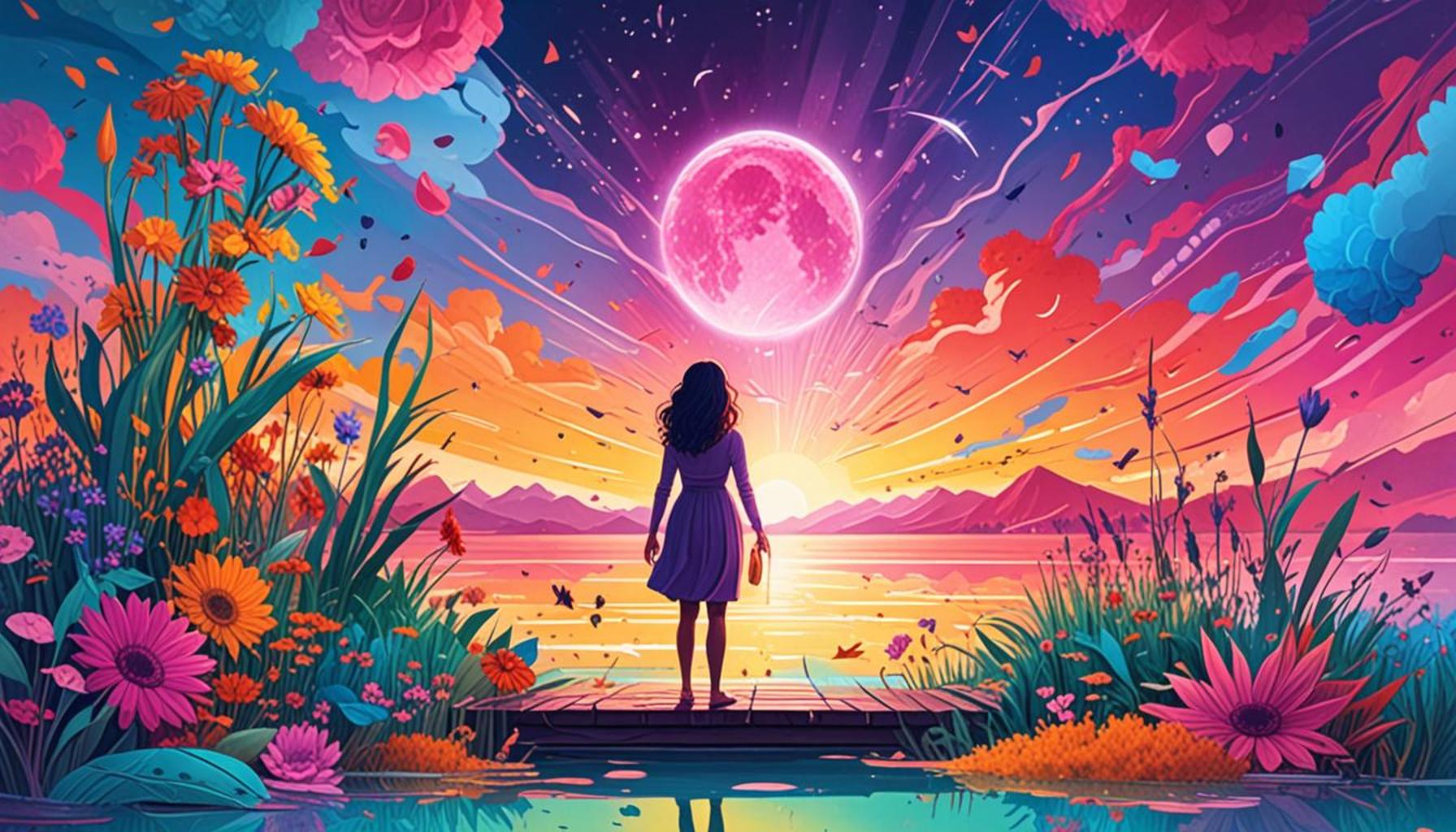 The Relationship between Daily Affirmations and Emotional Resilience