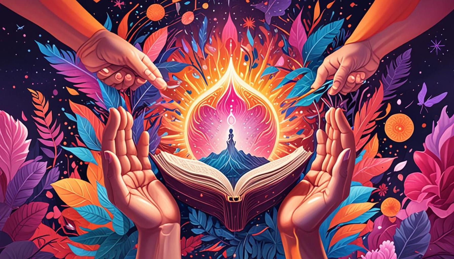 Creating a Ritual of Affirmations to Strengthen Personal Resilience