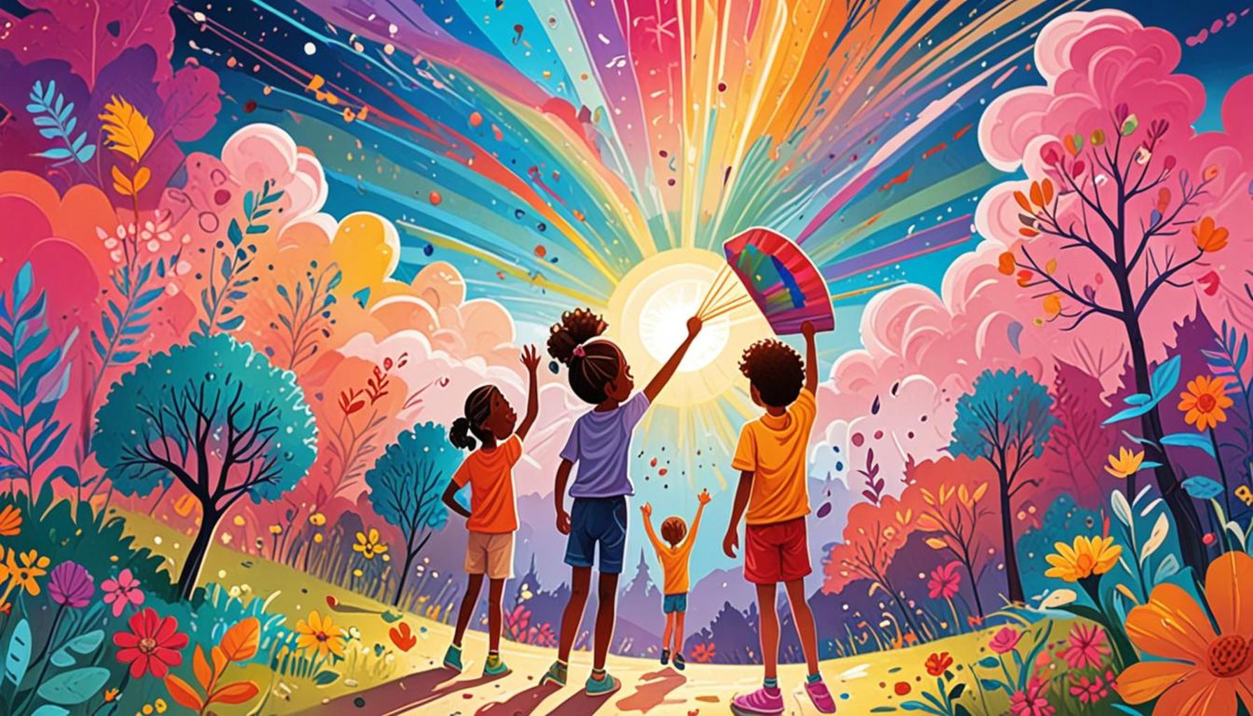 Daily Affirmations to Strengthen Resilience in Children and Adolescents