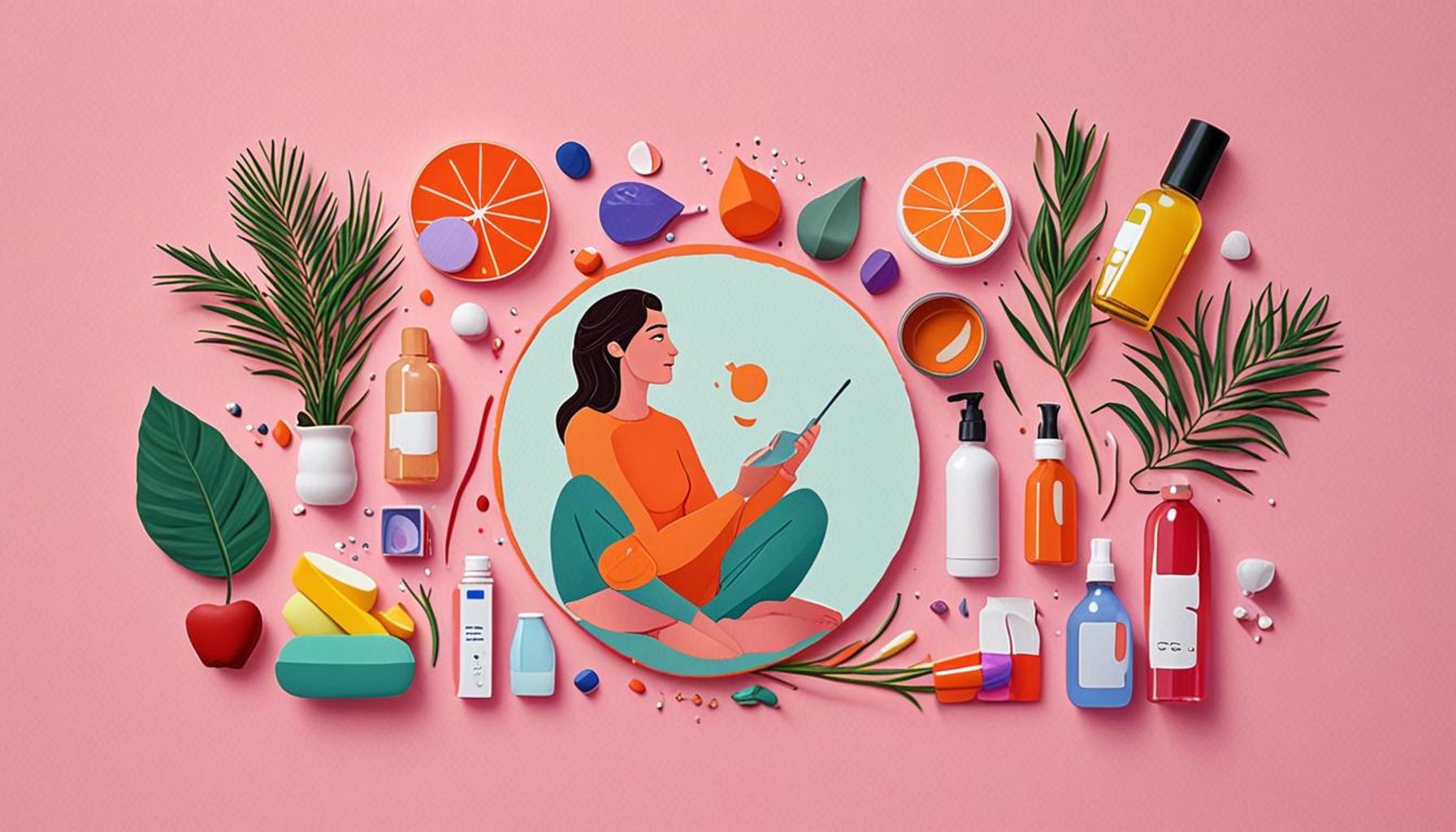 The influence of minimalism on self-care practices and its impact on emotional well-being