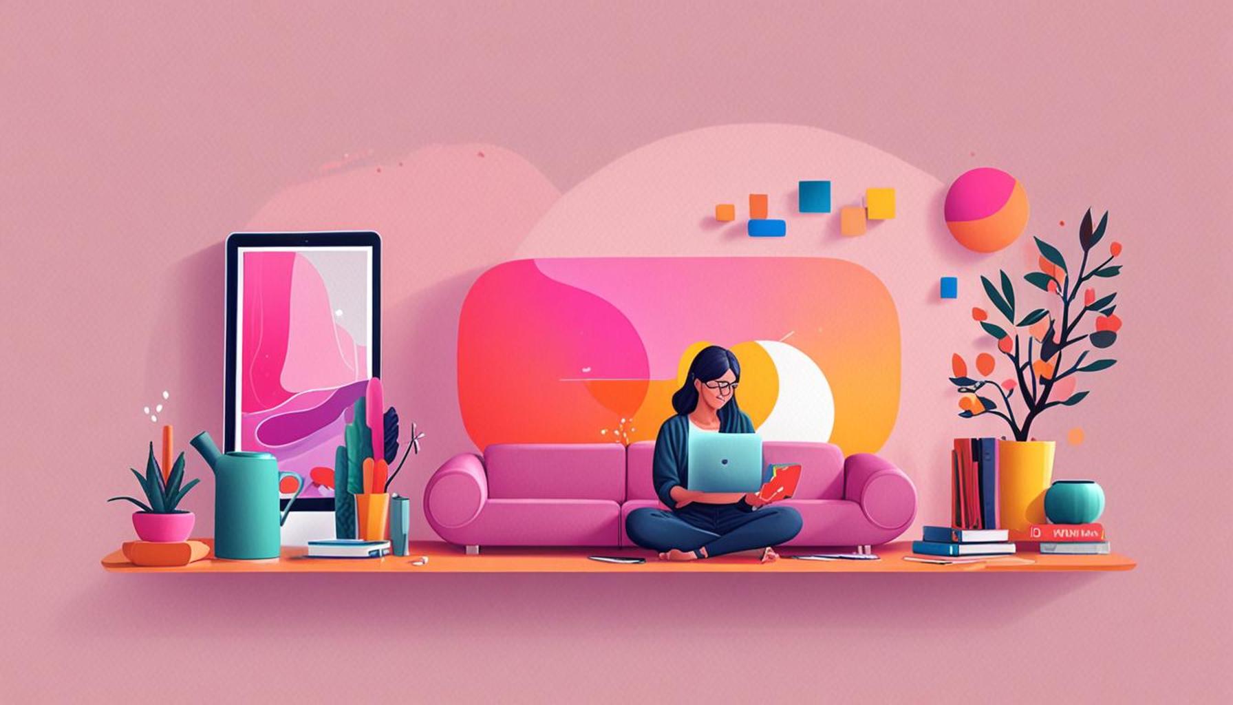 Digital Minimalism: How Reducing Online Distractions Promotes Mental Health