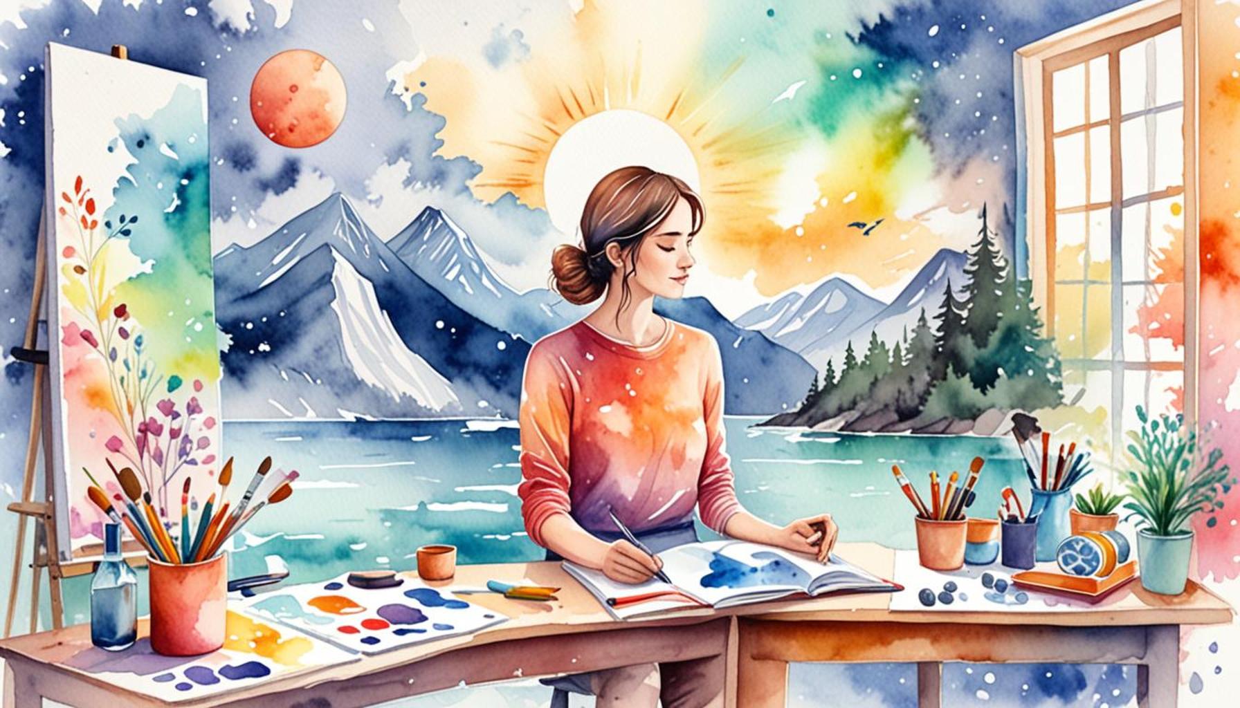 How the organization of physical space can influence mental clarity and promote inner peace