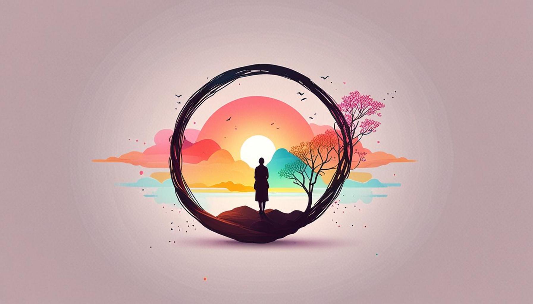 The connection between minimalism and mindfulness: presence practices to cultivate emotional well-being