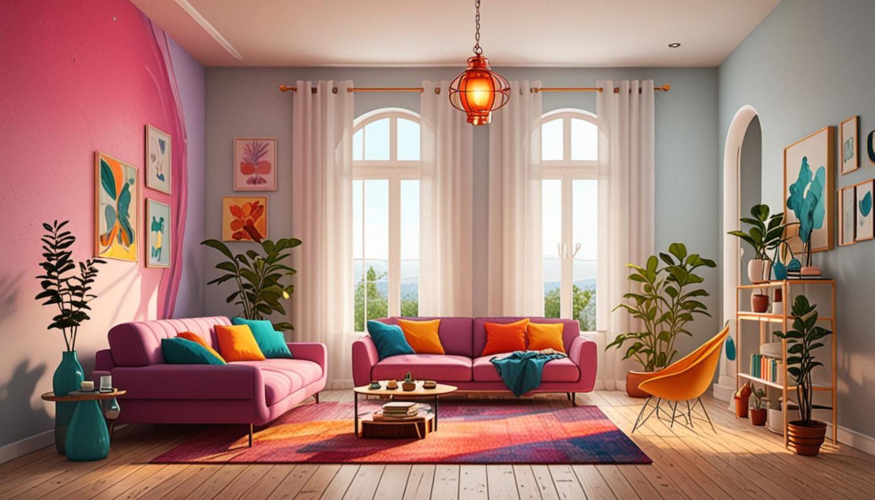 How simplicity in home decor can create a space that fosters mental tranquility