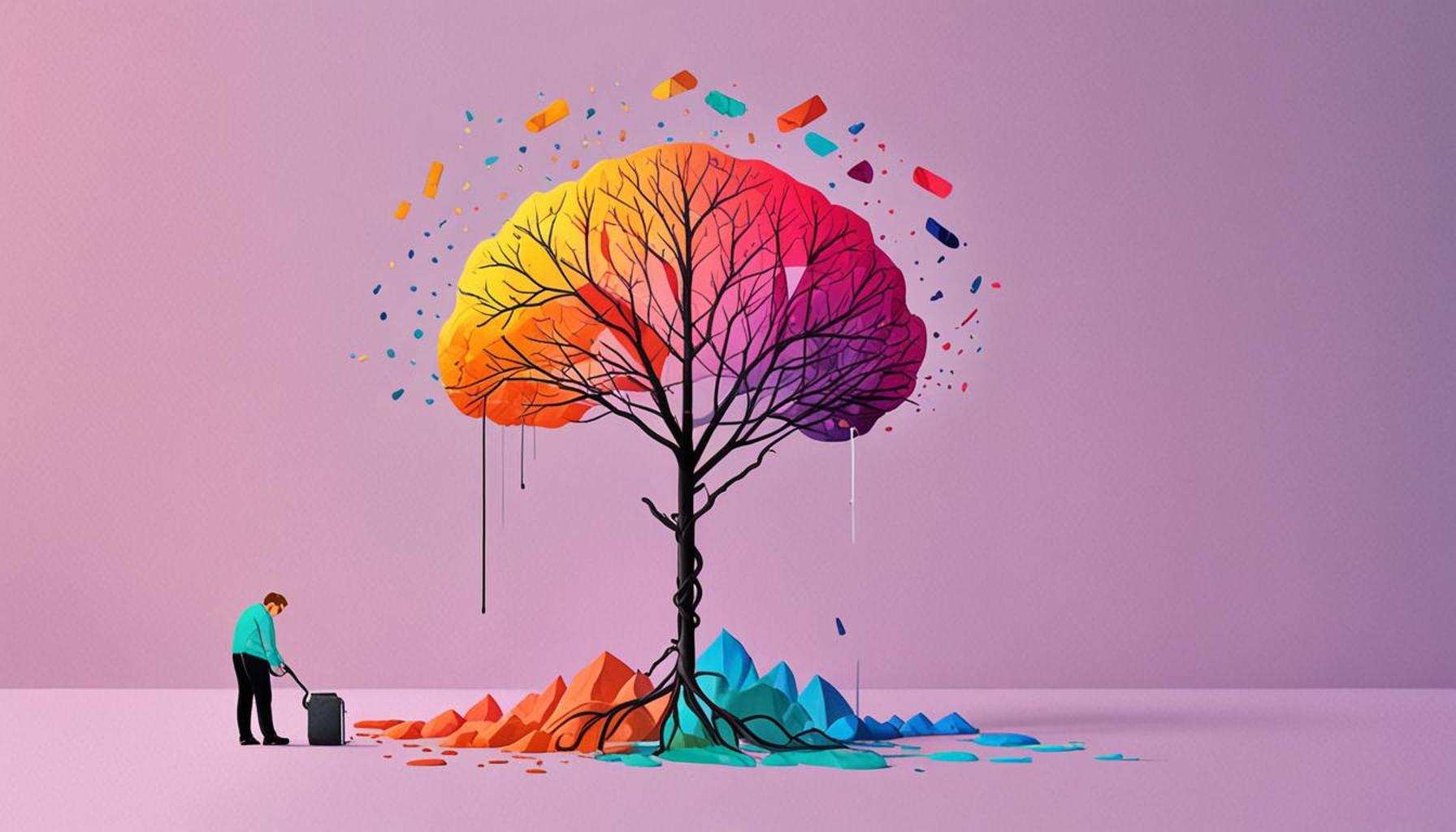 The Connection Between Minimalism and Mental Health: Strengthening Resilience Through Personal Organization