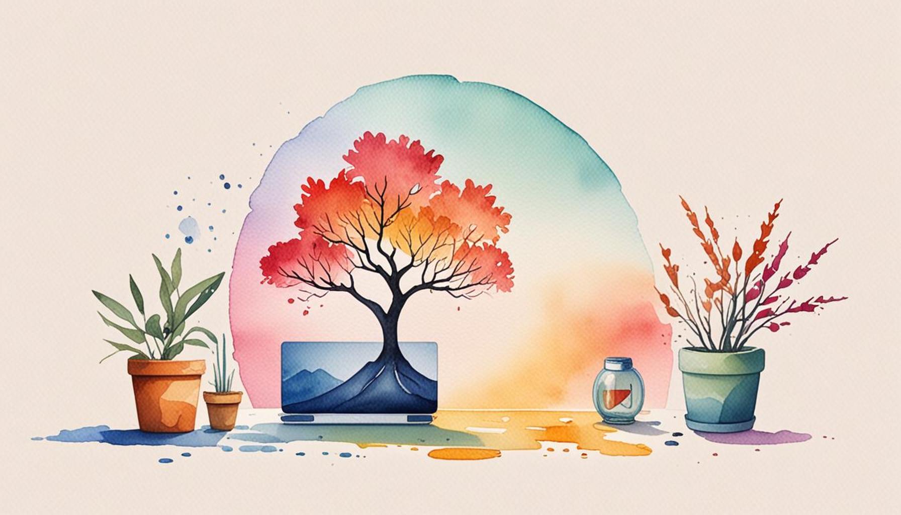 Digital Minimalism: Cultivating Resilience in a Connected World