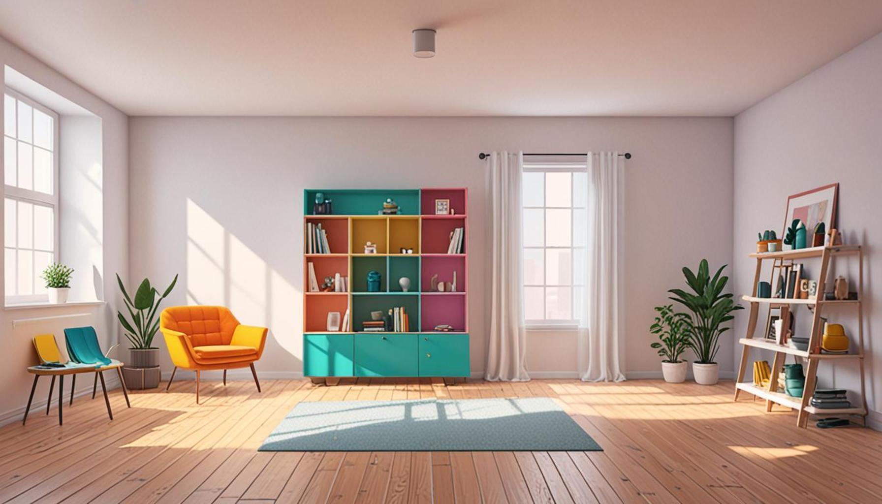 Minimalism and Anxiety Reduction: How Organized Spaces Can Enhance Mental Resilience