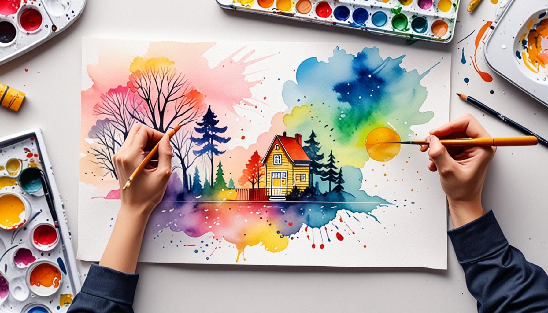 How to Create a Minimalist Environment that Stimulates Creativity and Goal Achievement