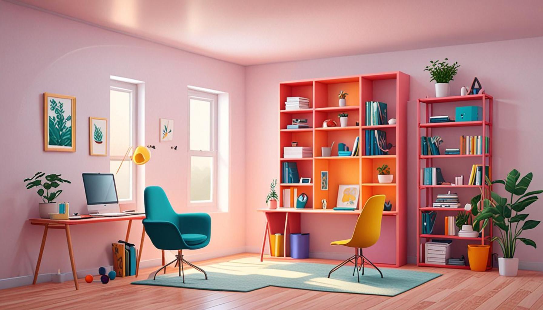 Minimalist Personal Organization: Creating Spaces that Promote Mental Health