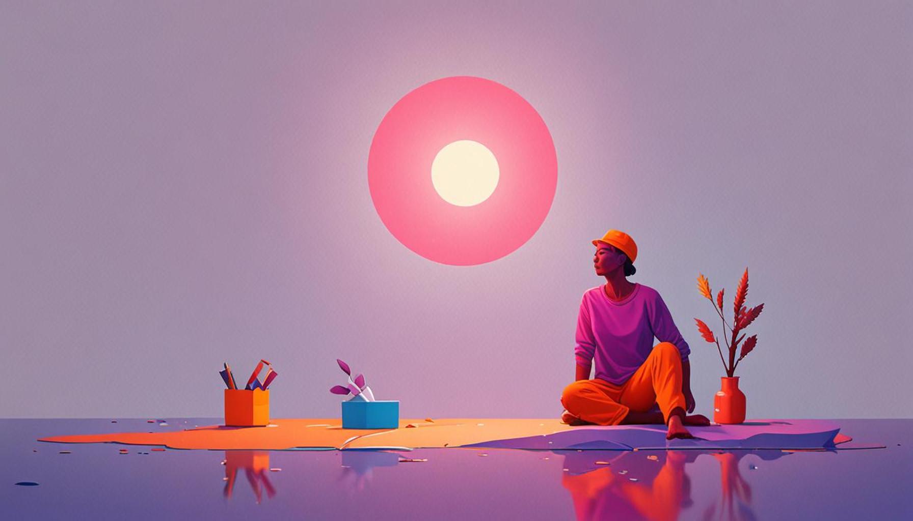 How Minimalism Boosts Emotional Resilience in Crisis Times